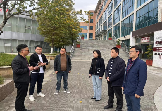 開展安全隱患排查，筑牢汛期安全屏障